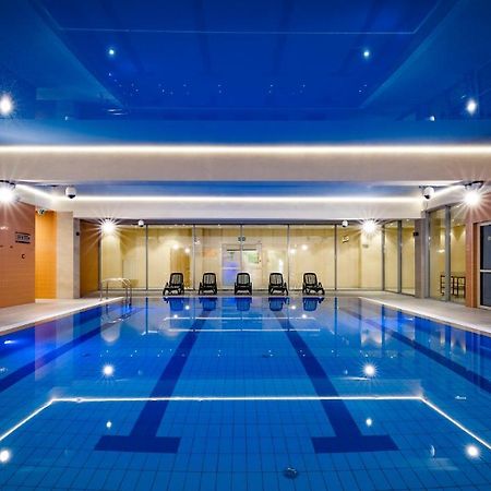 Interferie Aquapark Sport Hotel Malachit Swieradow-Zdroj Bagian luar foto