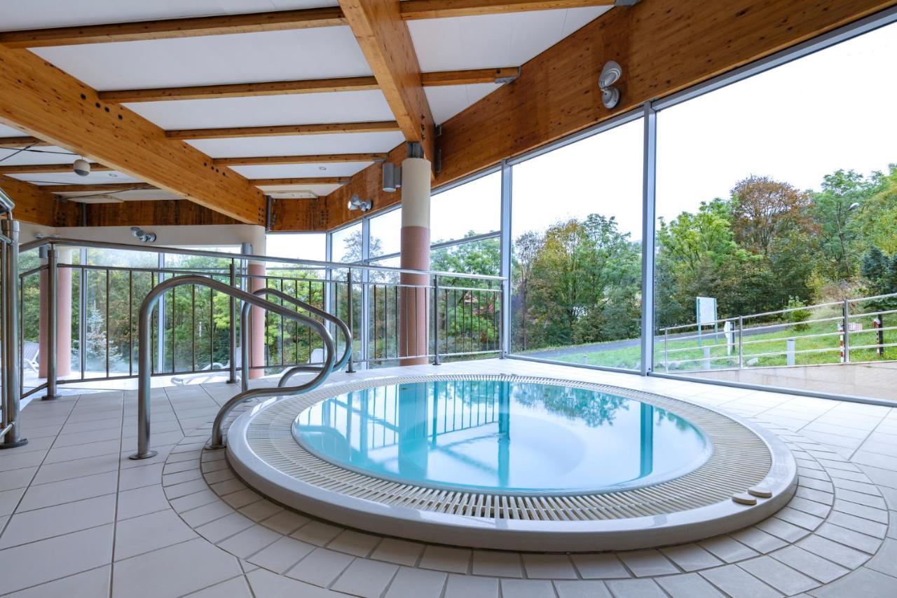 Interferie Aquapark Sport Hotel Malachit Swieradow-Zdroj Bagian luar foto