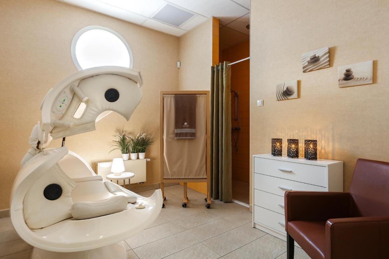 Interferie Aquapark Sport Hotel Malachit Swieradow-Zdroj Bagian luar foto