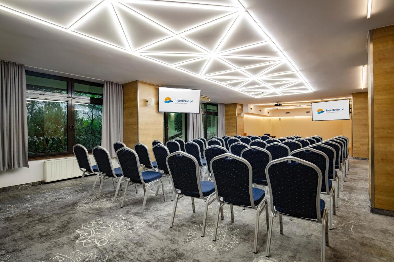 Interferie Aquapark Sport Hotel Malachit Swieradow-Zdroj Bagian luar foto